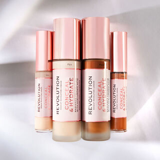 Conceal & Hydrate Foundation Conceal & Hydrate Foundation
