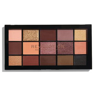 Revolution Reloaded Eyeshadow Palette Velvet Rose Revolution Reloaded Eyeshadow Palette Velvet Rose