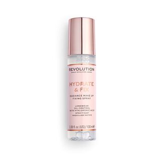 Revolution Hydrate & Fix Setting Spray Revolution Hydrate & Fix Setting Spray
