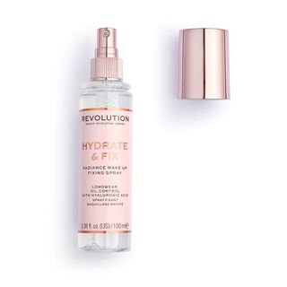 Revolution Hydrate & Fix Setting Spray Revolution Hydrate & Fix Setting Spray