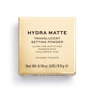 Translucent Hydra-Matte Setting Powder  Translucent Hydra-Matte Setting Powder