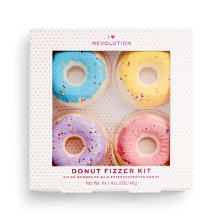 Donut Fizzer Kit Donut Fizzer Kit