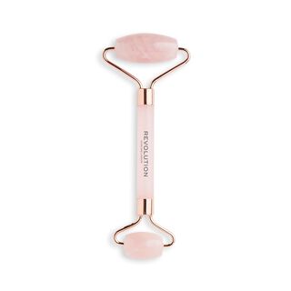 Revolution Skincare Rose Quartz Roller Revolution Skincare Rose Quartz Roller