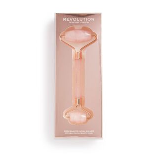Revolution Skincare Rose Quartz Roller Revolution Skincare Rose Quartz Roller