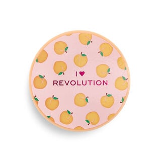 Loose Baking Powder Peach Loose Baking Powder Peach