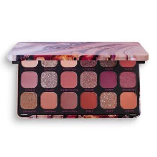Makeup Revolution Forever Flawless Allure Eyeshadow Palette Makeup Revolution Forever Flawless Allure Eyeshadow Palette