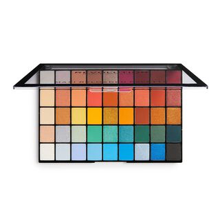 Makeup Revolution Maxi Reloaded Eyeshadow Palette Big Shot Makeup Revolution Maxi Reloaded Eyeshadow Palette Big Shot