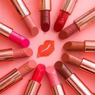 Satin Kiss Lipstick Satin Kiss Lipstick