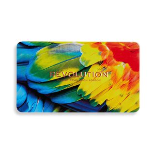 Makeup Revolution Forever Flawless Bird of Paradise Eyeshadow Palette Makeup Revolution Forever Flawless Bird of Paradise Eyeshadow Palette