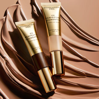 Revolution Pro CC Cream Perfecting Foundation SPF30 Revolution Pro CC Cream Perfecting Foundation SPF30