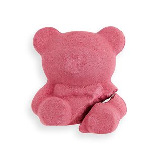 I Heart Revolution Lulu Teddy Bear Bath Fizzer I Heart Revolution Lulu Teddy Bear Bath Fizzer
