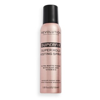 Revolution Superfix Misting Setting Spray closed lid setting spray
