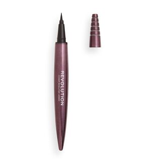 Makeup Revolution Renaissance Eyeliner Brown Makeup Revolution Renaissance Eyeliner Brown