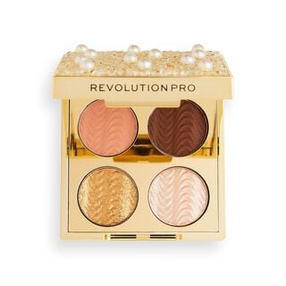 Revolution Pro Diamonds & Pearls Eyeshadow Palette