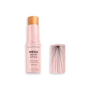 Makeup Revolution Glow Mega Beam Stick Highlighter Bronze Makeup Revolution Glow Mega Beam Stick Highlighter Bronze
