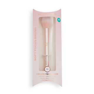 Makeup Revolution Create Soft Focus Brush R6 Makeup Revolution Create Soft Focus Brush R6