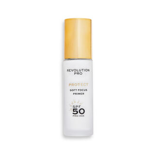 Revolution Pro Protect Soft Focus Primer SPF50 Revolution Pro Protect Soft Focus Primer SPF50