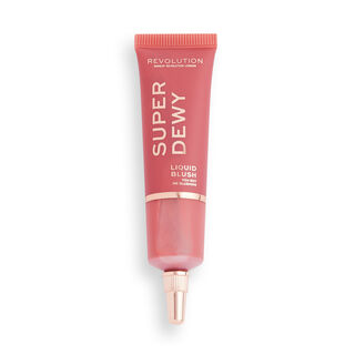 Makeup Revolution Superdewy Liquid Blush You Got Me Blushing Makeup Revolution Superdewy Liquid Blush You Got Me Blushing