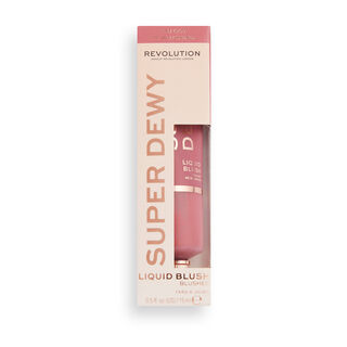 Makeup Revolution Superdewy Liquid Blush You Got Me Blushing Makeup Revolution Superdewy Liquid Blush You Got Me Blushing