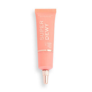 Makeup Revolution Superdewy Liquid Blush Fake The Flush Makeup Revolution Superdewy Liquid Blush Fake The Flush