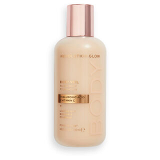 Makeup Revolution Body Veil Face & Body Foundation F1 Makeup Revolution Body Veil Face & Body Foundation F1