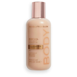 Makeup Revolution Body Veil Face & Body Foundation F4 Makeup Revolution Body Veil Face & Body Foundation F4