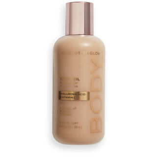 Makeup Revolution Body Veil Face & Body Foundation F10.5 Makeup Revolution Body Veil Face & Body Foundation F10.5
