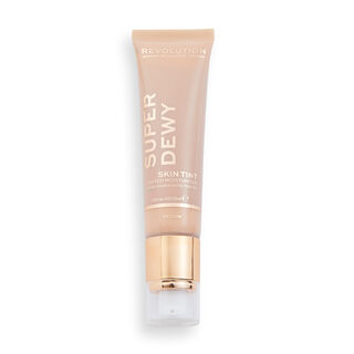 Makeup Revolution Superdewy Tinted Moisturiser Medium Makeup Revolution Superdewy Tinted Moisturiser Medium