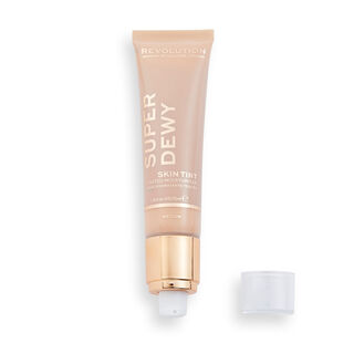 Makeup Revolution Superdewy Tinted Moisturiser Medium Makeup Revolution Superdewy Tinted Moisturiser Medium