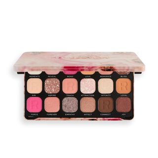 Makeup Revolution Forever Flawless Affinity Eyeshadow Palette Makeup Revolution Forever Flawless Affinity Eyeshadow Palette