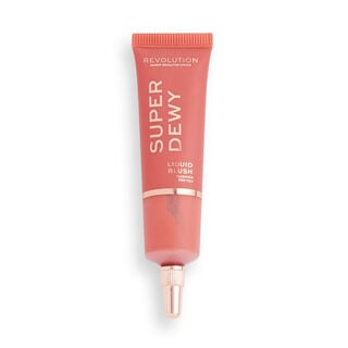 Makeup Revolution Superdewy Liquid Blush Flushing For You Makeup Revolution Superdewy Liquid Blush Flushing For You