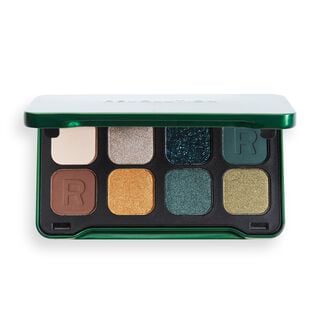 Makeup Revolution Forever Flawless Dynamic Everlasting Eyeshadow Palette Makeup Revolution Forever Flawless Dynamic Everlasting Eyeshadow Palette