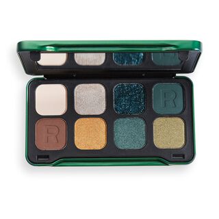 Makeup Revolution Forever Flawless Dynamic Everlasting Eyeshadow Palette Makeup Revolution Forever Flawless Dynamic Everlasting Eyeshadow Palette