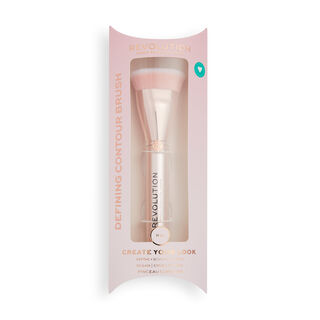 Makeup Revolution Create Defining Contour Brush R10 Makeup Revolution Create Defining Contour Brush R10