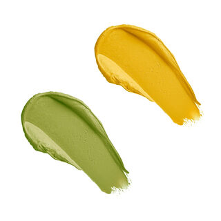 Makeup Revolution Colour Correcting Stick Yellow & Green Makeup Revolution Colour Correcting Stick Yellow & Green