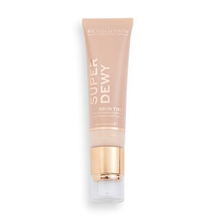 Makeup Revolution Superdewy Tinted Moisturiser Light Beige