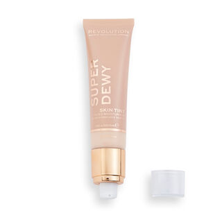Makeup Revolution Superdewy Tinted Moisturiser Light Beige Makeup Revolution Superdewy Tinted Moisturiser Light Beige