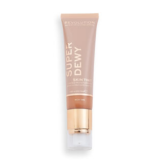 Makeup Revolution Superdewy Tinted Moisturiser Rich Tan Makeup Revolution Superdewy Tinted Moisturiser Rich Tan