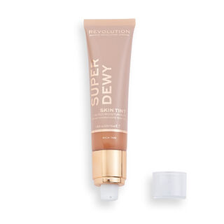 Makeup Revolution Superdewy Tinted Moisturiser Rich Tan Makeup Revolution Superdewy Tinted Moisturiser Rich Tan