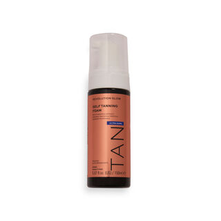 Revolution Glow Self Tanning Mousse Ultra Dark Revolution Glow Self Tanning Mousse Ultra Dark