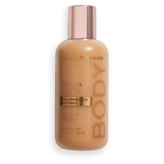 Makeup Revolution Body Veil Face & Body Foundation F11.2