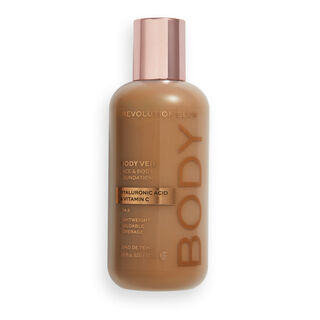 Makeup Revolution Body Veil Face & Body Foundation F14.2 Makeup Revolution Body Veil Face & Body Foundation F14.2