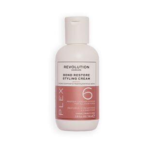 Revolution Haircare Plex 6 Bond Restore Styling Cream Revolution Haircare Plex 6 Bond Restore Styling Cream