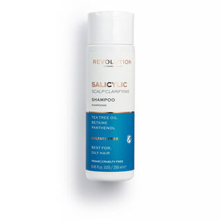 Revolution Haircare Salicylic Acid Clarifying Shampoo for Oily Hair Revolution Haircare Salicylic Acid Clarifying Shampoo for Oily Hair