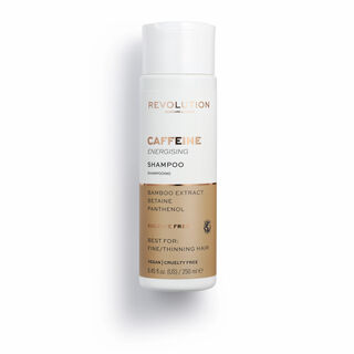 Revolution Haircare Caffeine Energising Shampoo for Fine Hair Revolution Haircare Caffeine Energising Shampoo for Fine Hair