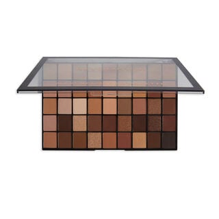 Makeup Revolution Maxi Reloaded Eyeshadow Palette Nudes Makeup Revolution Maxi Reloaded Eyeshadow Palette Nudes