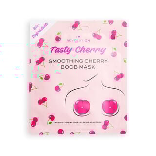 I Heart Revolution Cherry Boob Sheet Mask I Heart Revolution Cherry Boob Sheet Mask