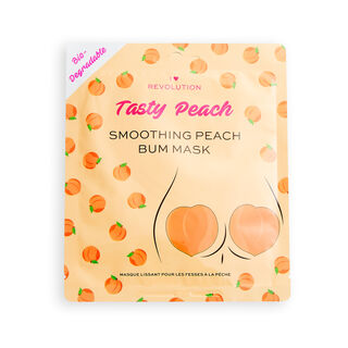 I Heart Revolution Peach Bum Sheet Mask I Heart Revolution Peach Bum Sheet Mask