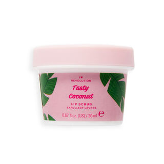I Heart Revolution Tasty Coconut Lip Scrub I Heart Revolution Tasty Coconut Lip Scrub