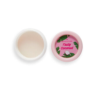 I Heart Revolution Tasty Coconut Lip Scrub I Heart Revolution Tasty Coconut Lip Scrub